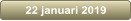 22 januari 2019
