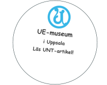 UE-museum  i Uppsala Läs UNT-artikel!