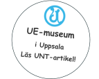 UE-museum  i Uppsala Läs UNT-artikel!