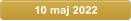 10 maj 2022