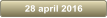 28 april 2016