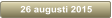26 augusti 2015