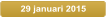 29 januari 2015
