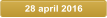 28 april 2016