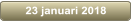 23 januari 2018