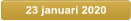 23 januari 2020