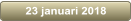 23 januari 2018