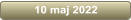 10 maj 2022