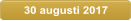 30 augusti 2017