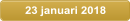 23 januari 2018