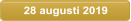 28 augusti 2019