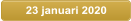 23 januari 2020
