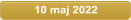 10 maj 2022