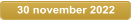 30 november 2022