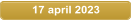 17 april 2023