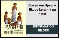 Boken om Upsala-Ekeby keramik på nätet INFORMATIONBILDER