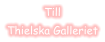 Till  Thielska Galleriet