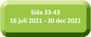 Sida 33-4316 juli 2021 - 30 dec 2021