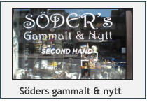 Söders gammalt & nytt