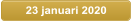 23 januari 2020