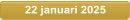 22 januari 2025